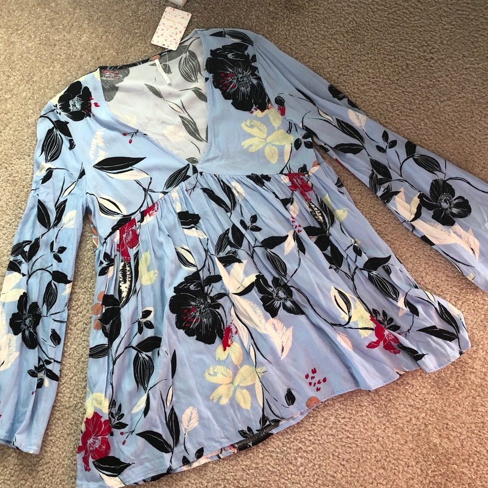 Free People Bella Tunic